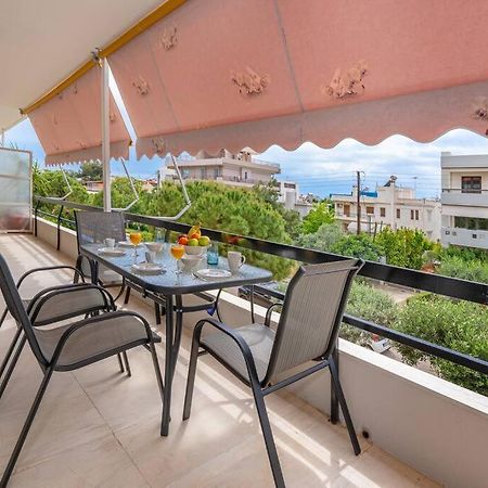 Peaceful 2 Bedroom In Glyfada Center Athen Eksteriør bilde
