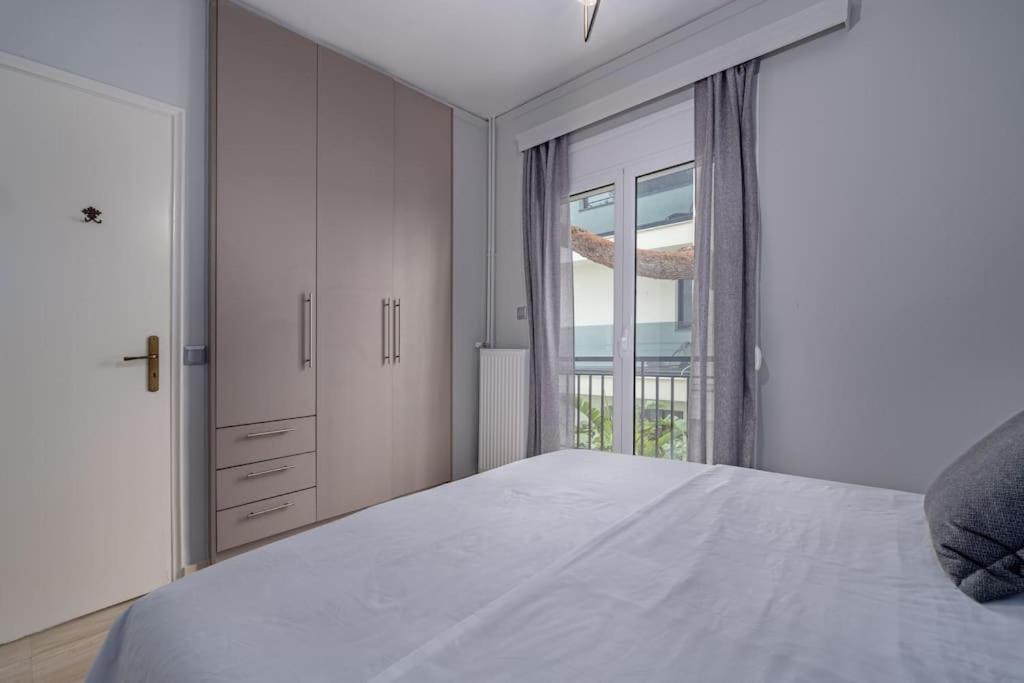 Peaceful 2 Bedroom In Glyfada Center Athen Eksteriør bilde
